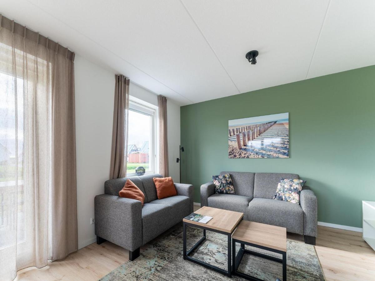 Holiday Home Near Strand Gorishoek Scherpenisse Buitenkant foto