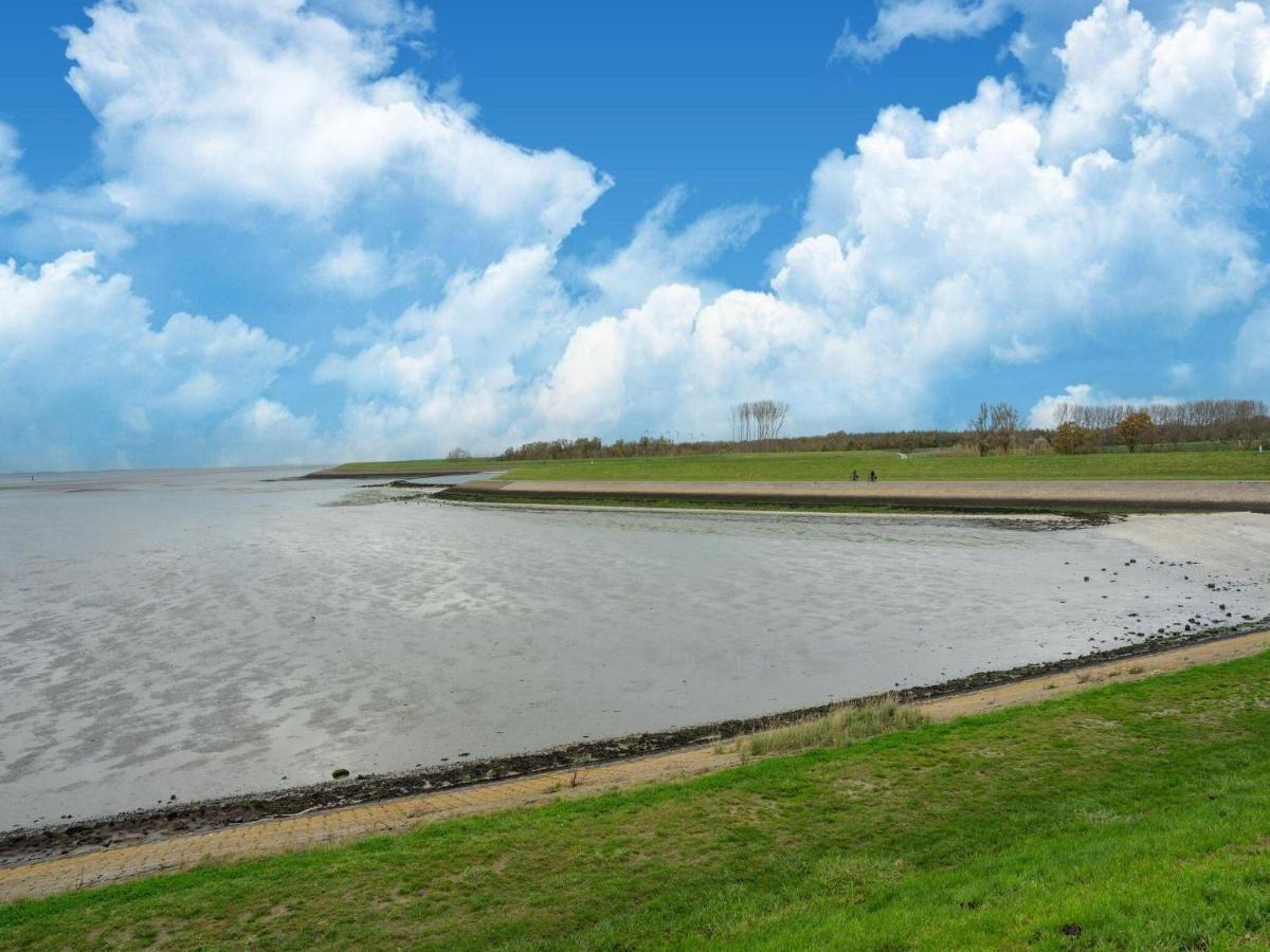 Holiday Home Near Strand Gorishoek Scherpenisse Buitenkant foto