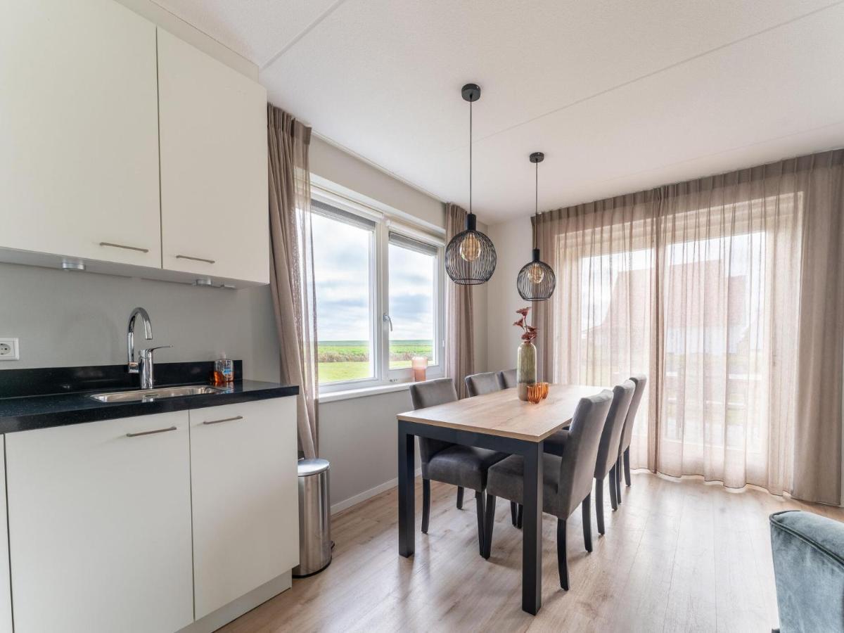 Holiday Home Near Strand Gorishoek Scherpenisse Buitenkant foto