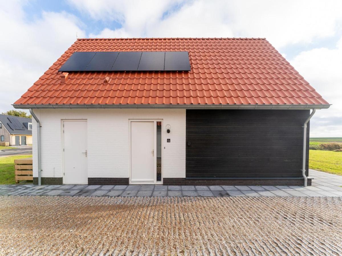 Holiday Home Near Strand Gorishoek Scherpenisse Buitenkant foto