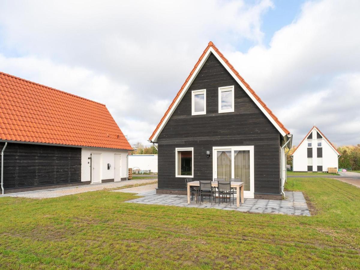 Holiday Home Near Strand Gorishoek Scherpenisse Buitenkant foto