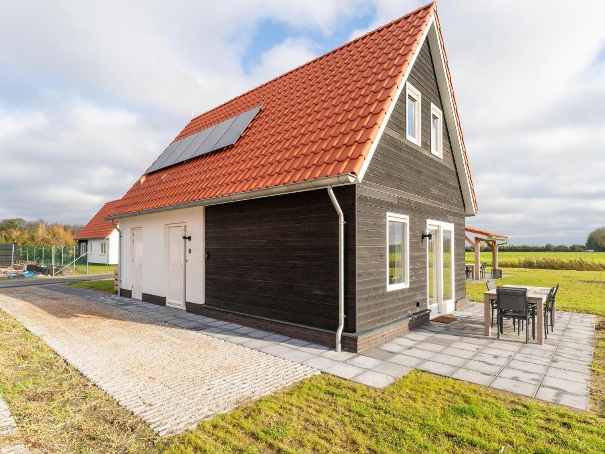 Holiday Home Near Strand Gorishoek Scherpenisse Buitenkant foto