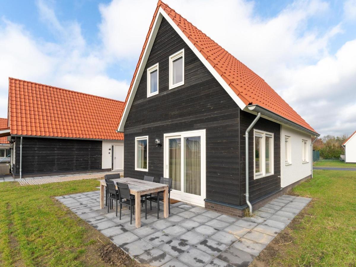 Holiday Home Near Strand Gorishoek Scherpenisse Buitenkant foto