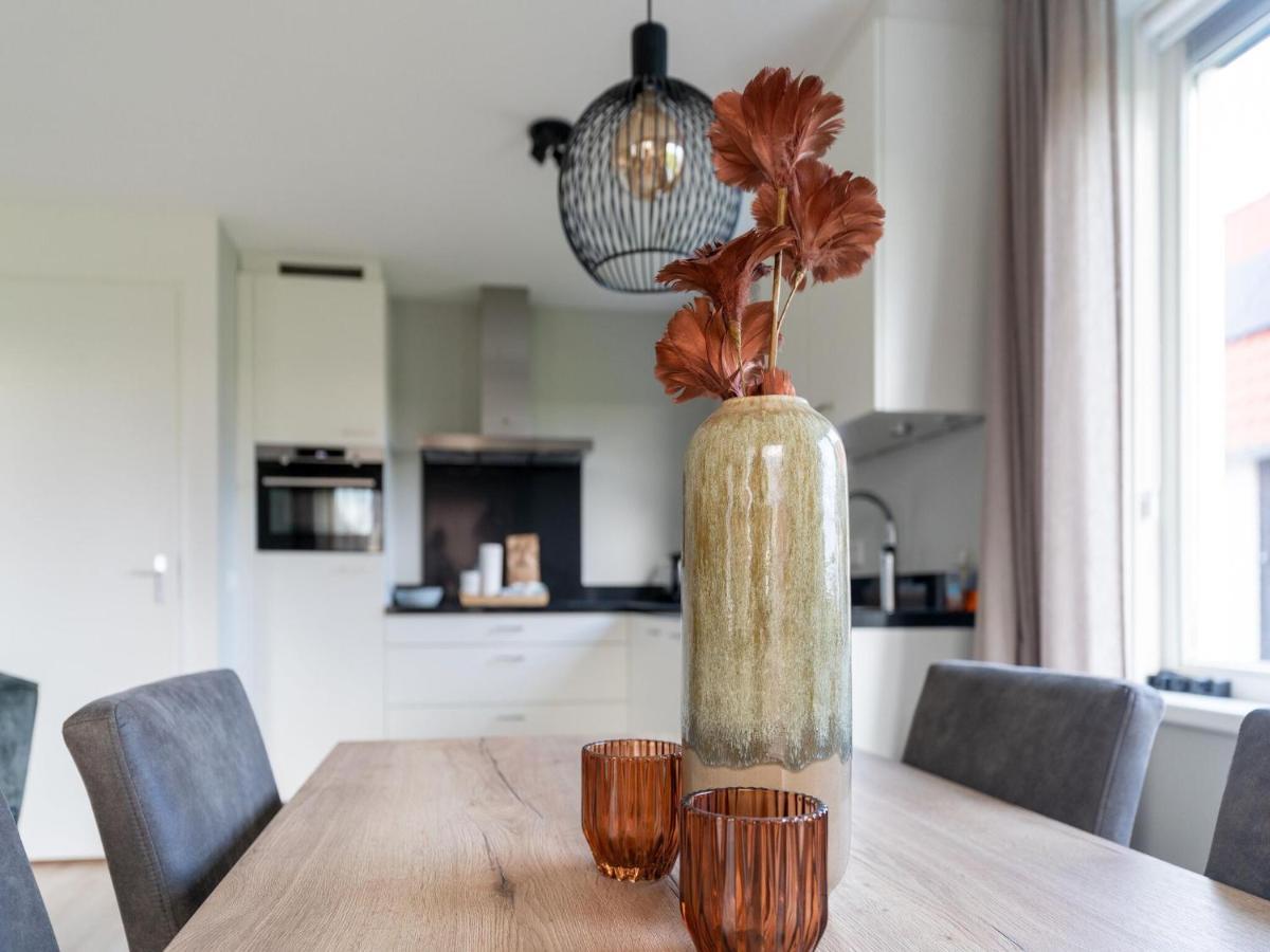 Holiday Home Near Strand Gorishoek Scherpenisse Buitenkant foto