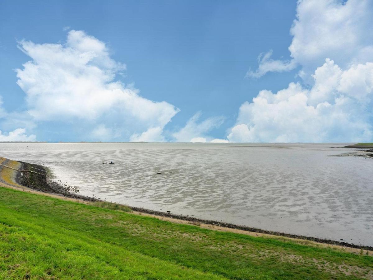 Holiday Home Near Strand Gorishoek Scherpenisse Buitenkant foto