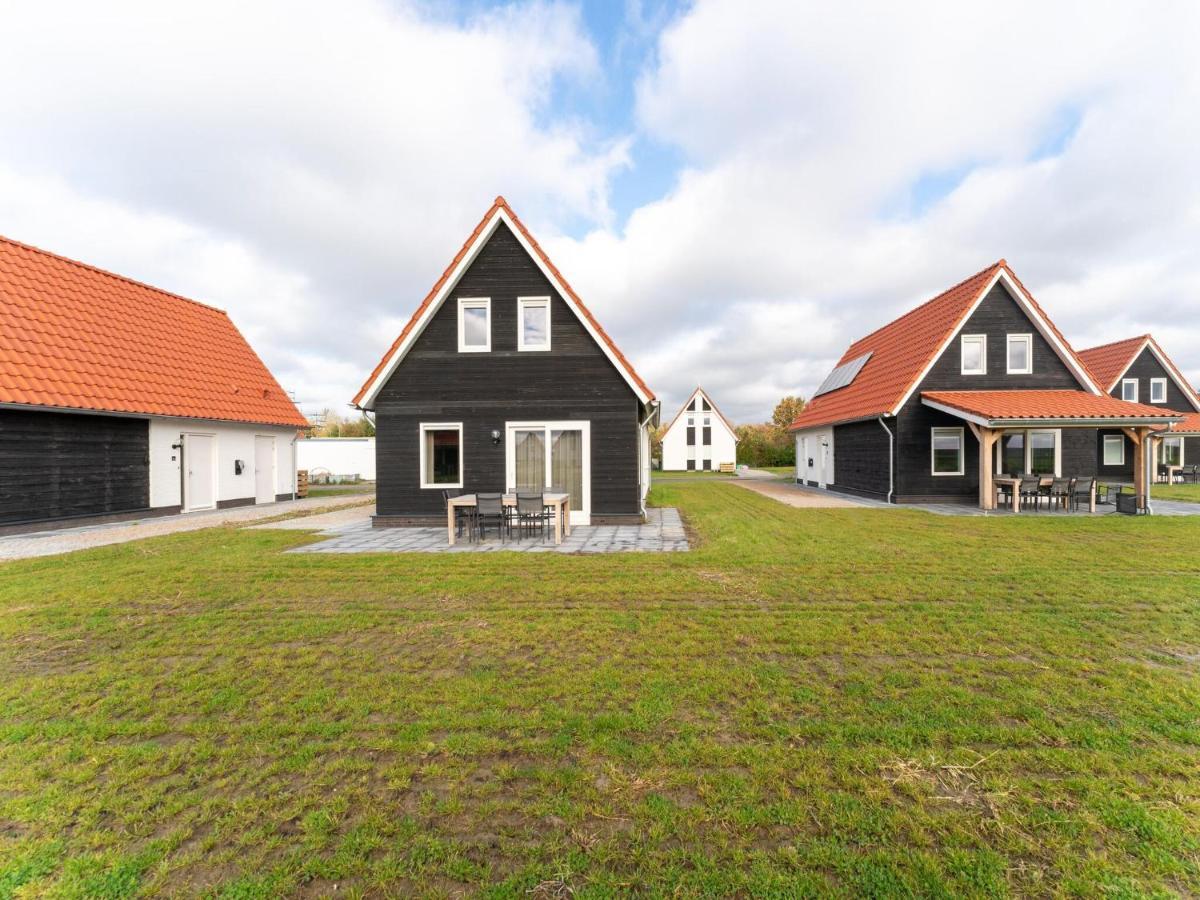 Holiday Home Near Strand Gorishoek Scherpenisse Buitenkant foto