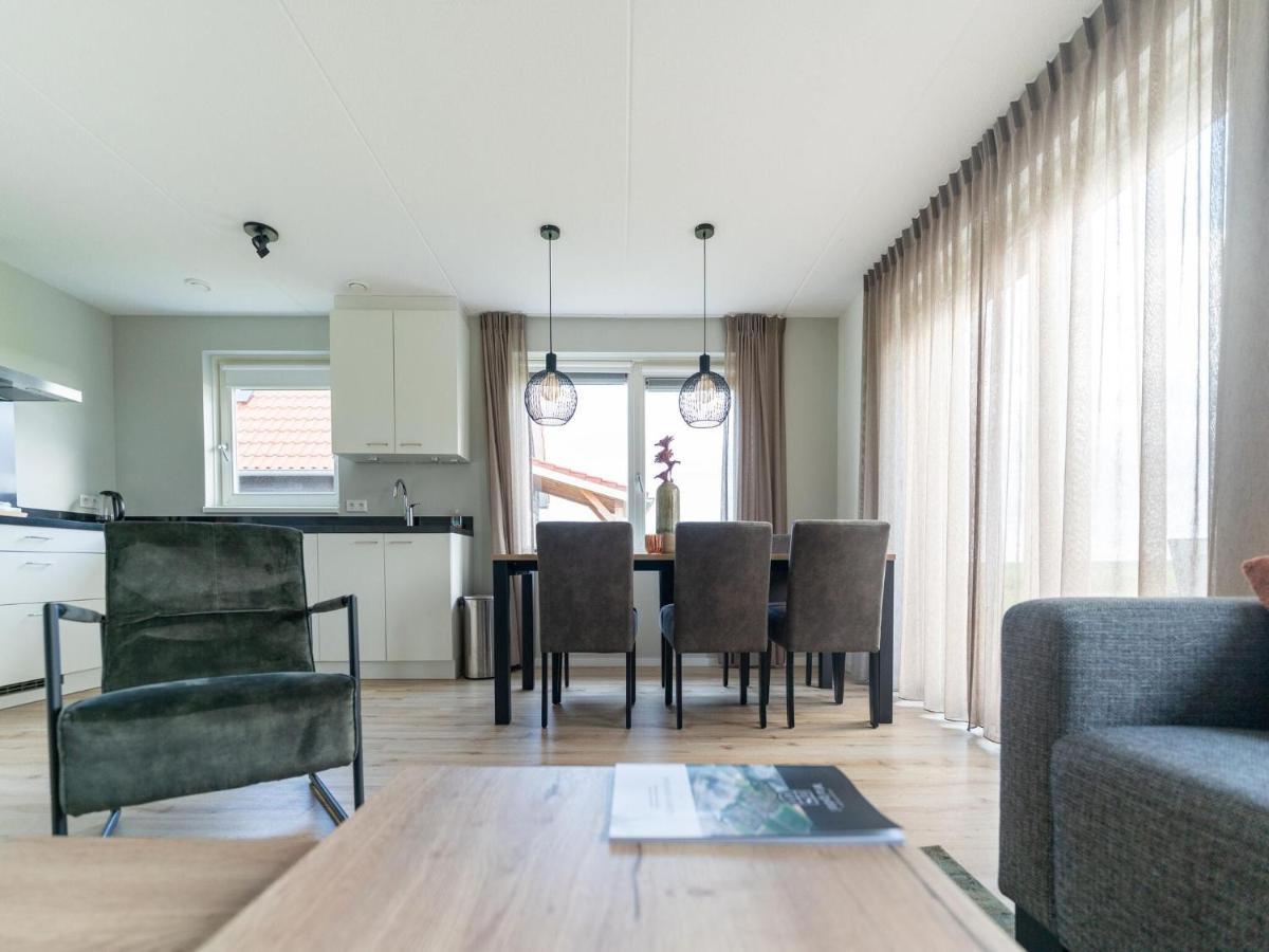 Holiday Home Near Strand Gorishoek Scherpenisse Buitenkant foto