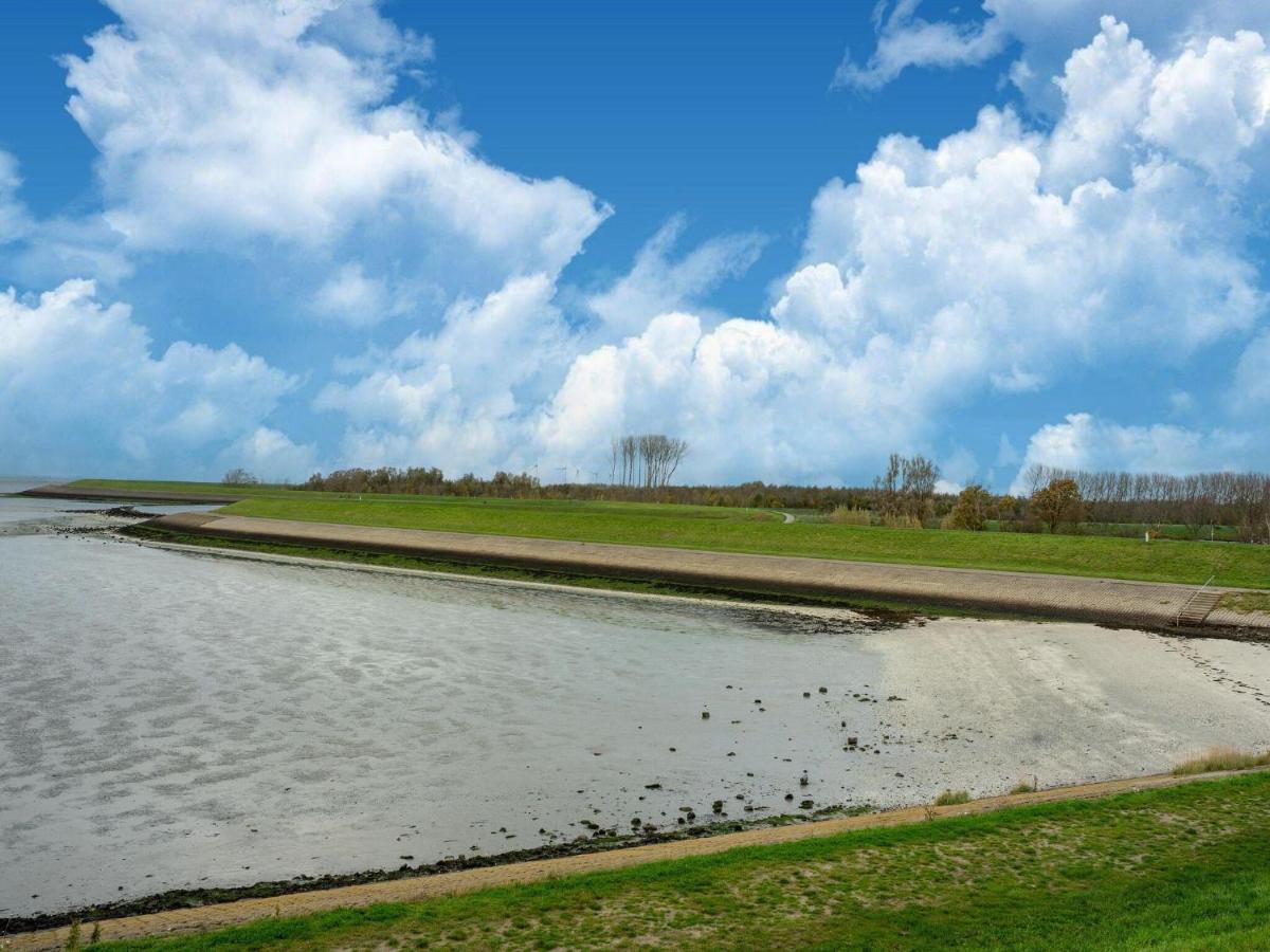 Holiday Home Near Strand Gorishoek Scherpenisse Buitenkant foto